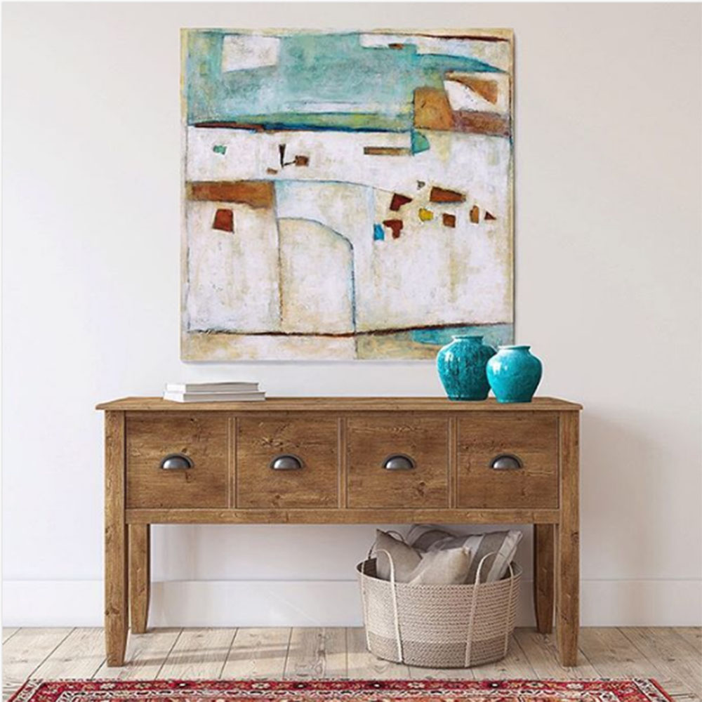 Harbour View Wall Art