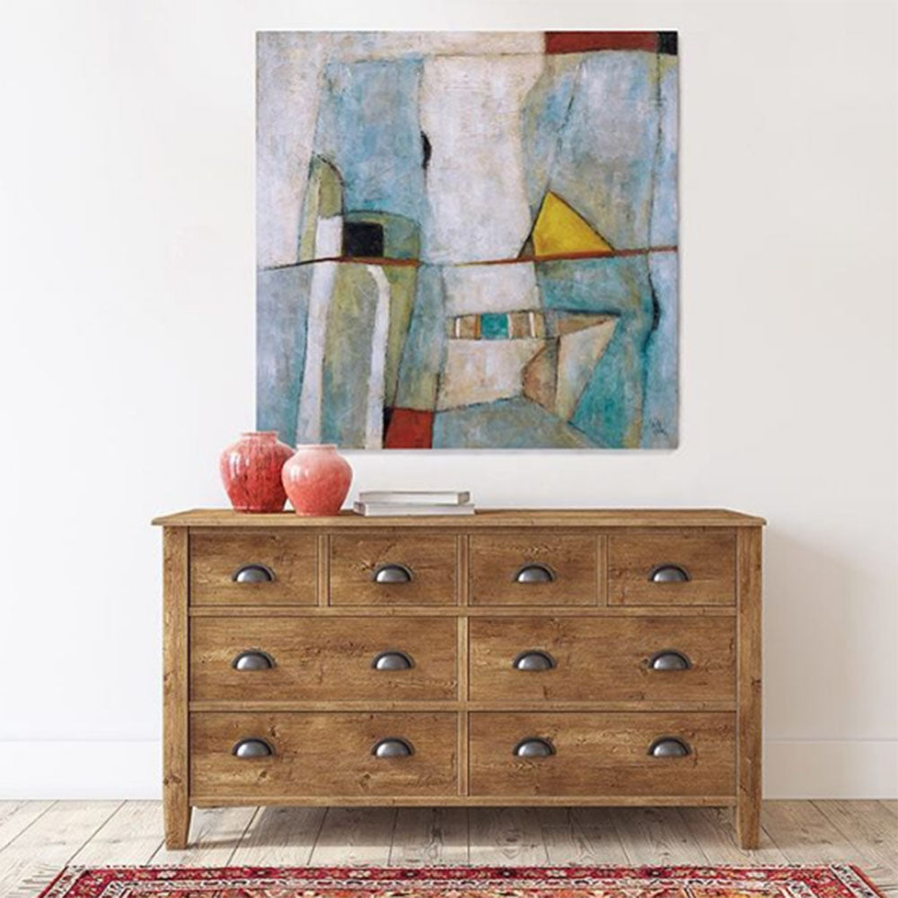 Harbour Crossing Wall Art
