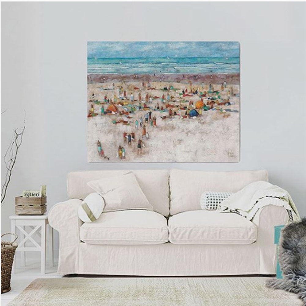 Summer Sands Wall Art