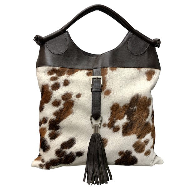 Hide Hand Bag - Authentic African Cowhide