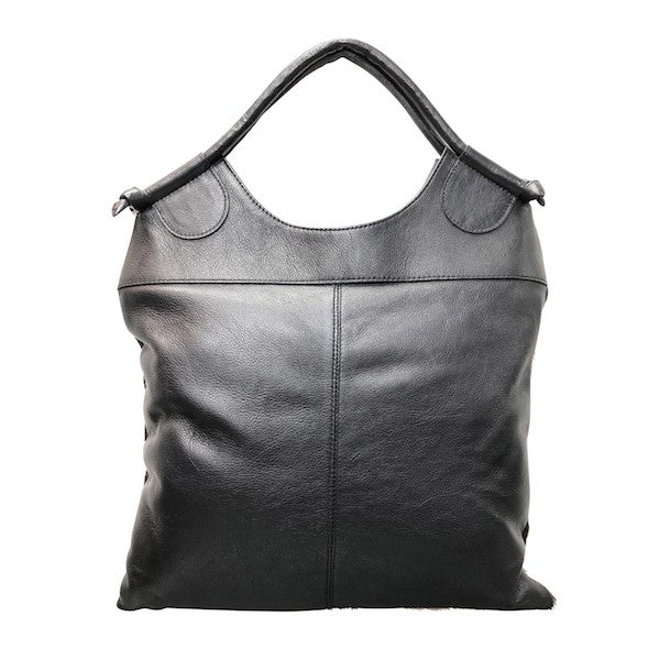 Hide Hand Bag - Authentic African Cowhide
