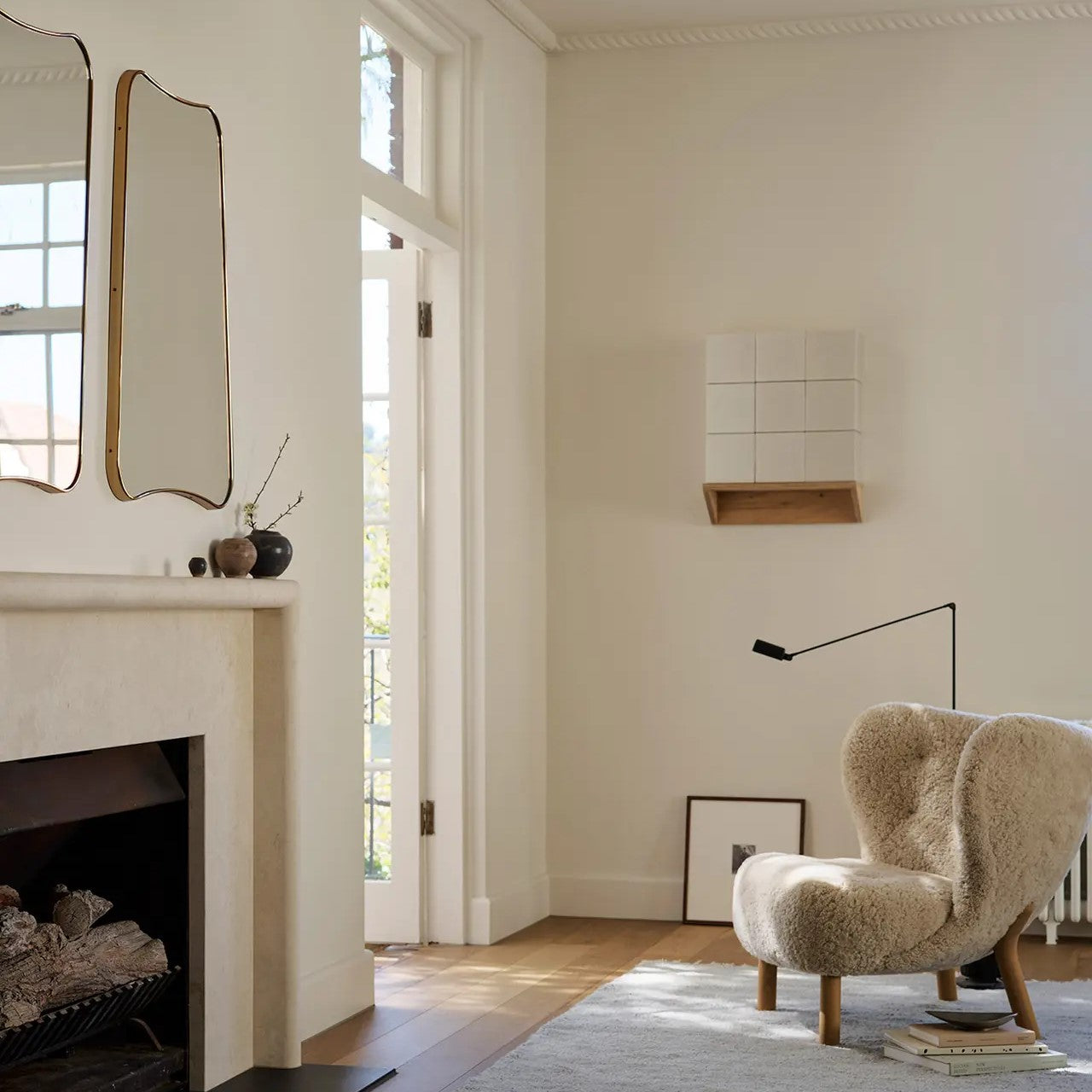 Rosemont Wall Mirror