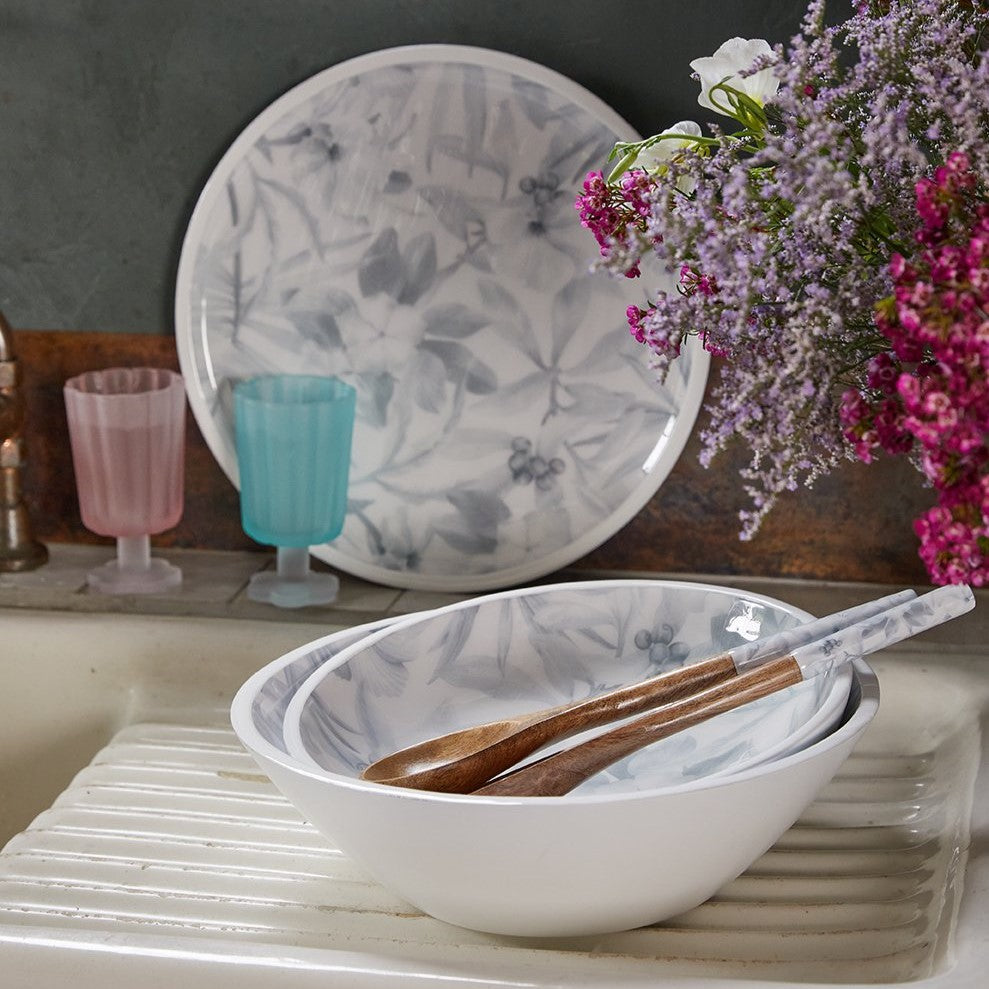 Winter White Bowl