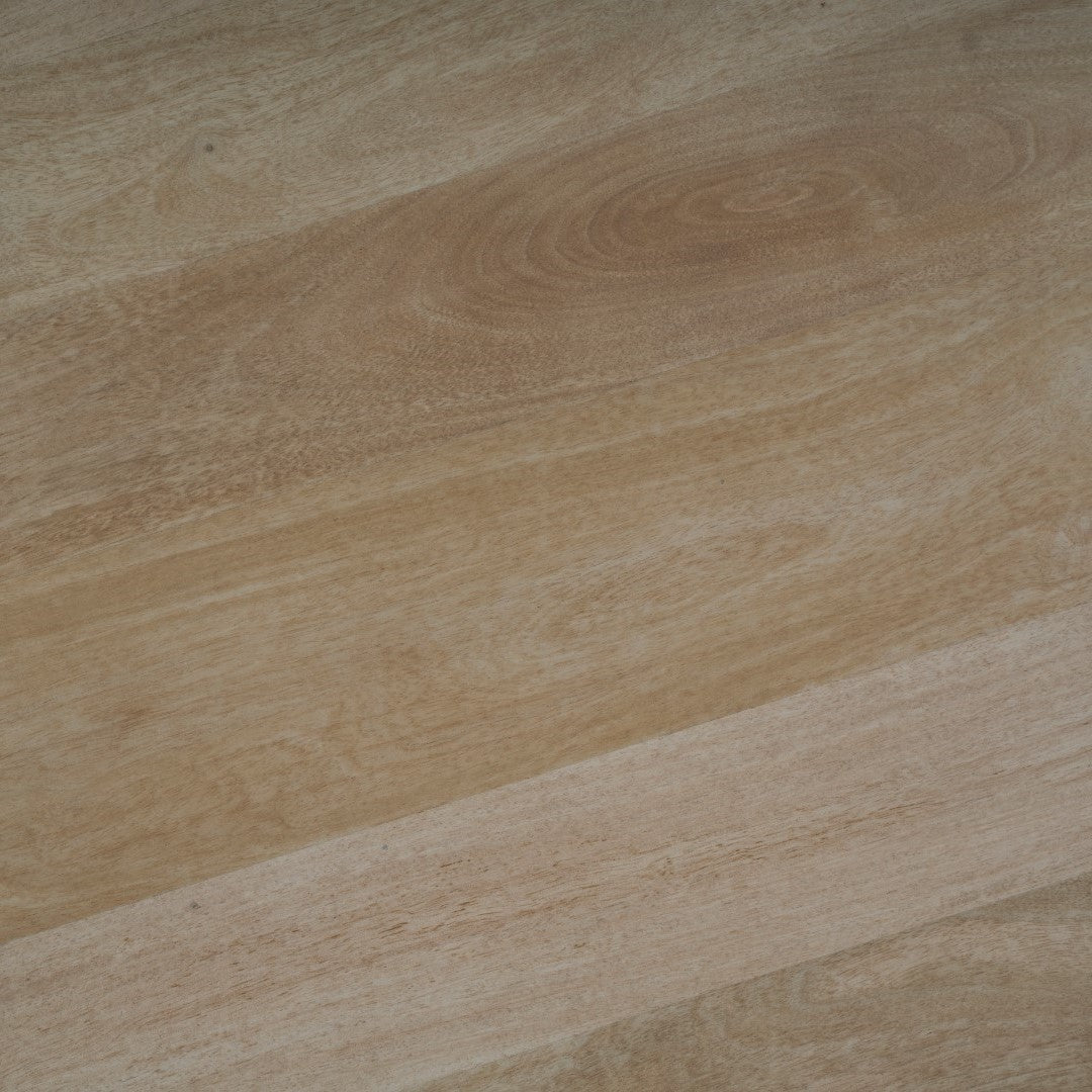 Laurent Dining Table in Biscuit