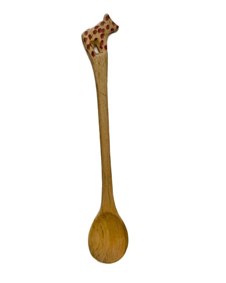 Animal Spoon Set