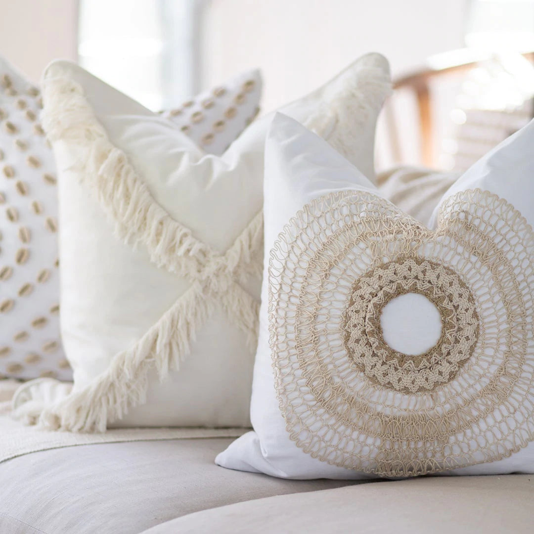 African Armour Cushion