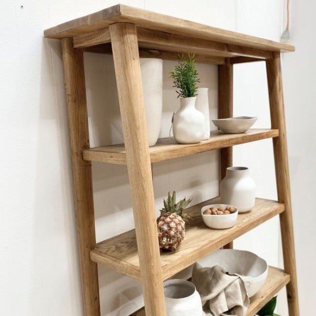 Aix Oak Bookcase