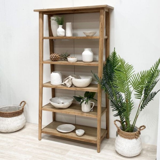 Aix Oak Bookcase