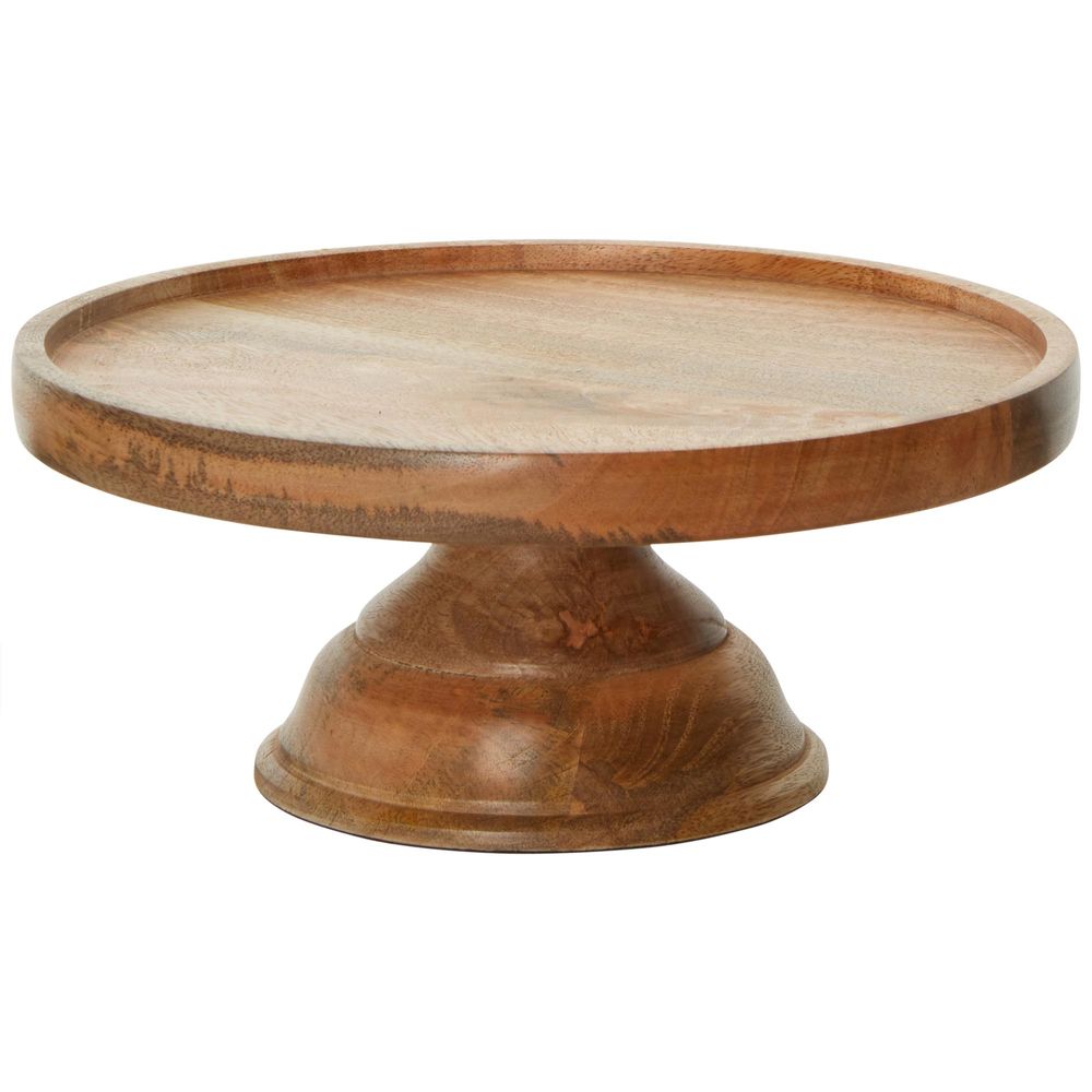 Alicia Glass Dome Cake Stand