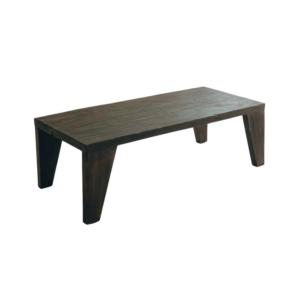 Spanish Coffee Table in Brown