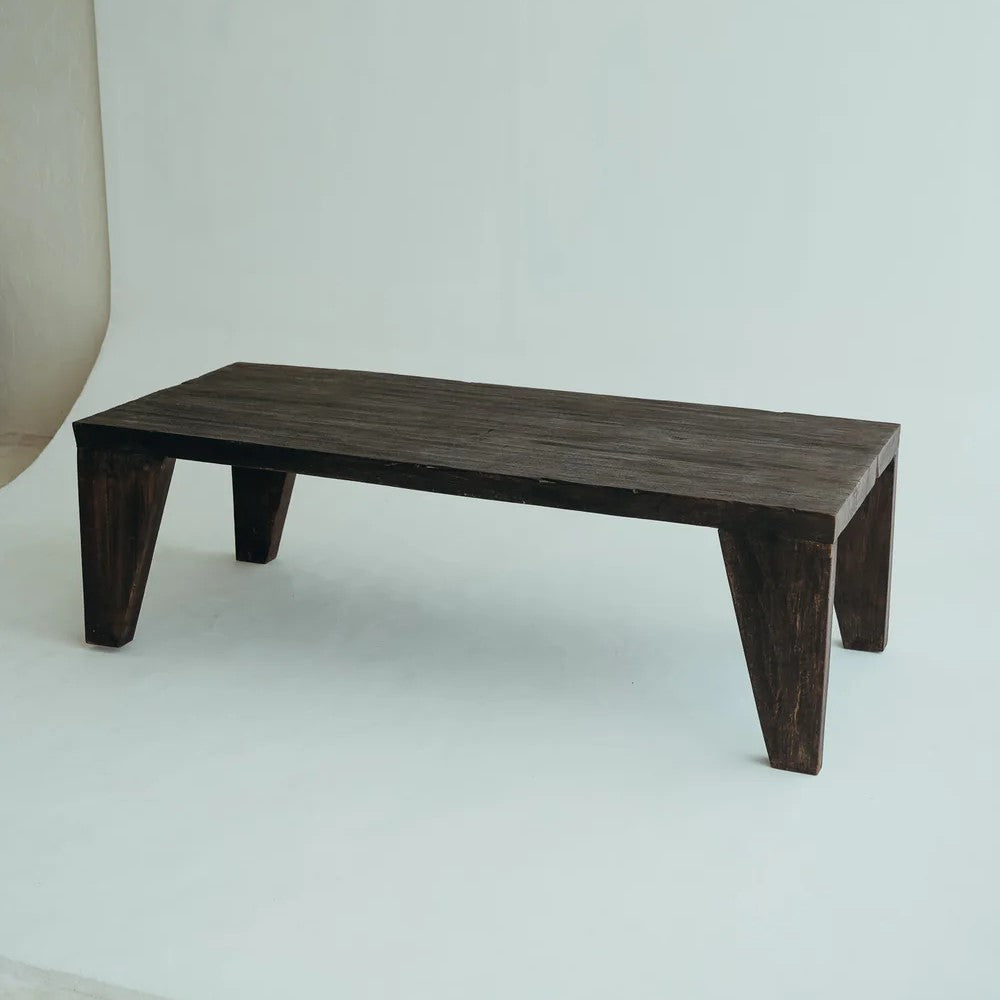 Spanish Coffee Table in Brown