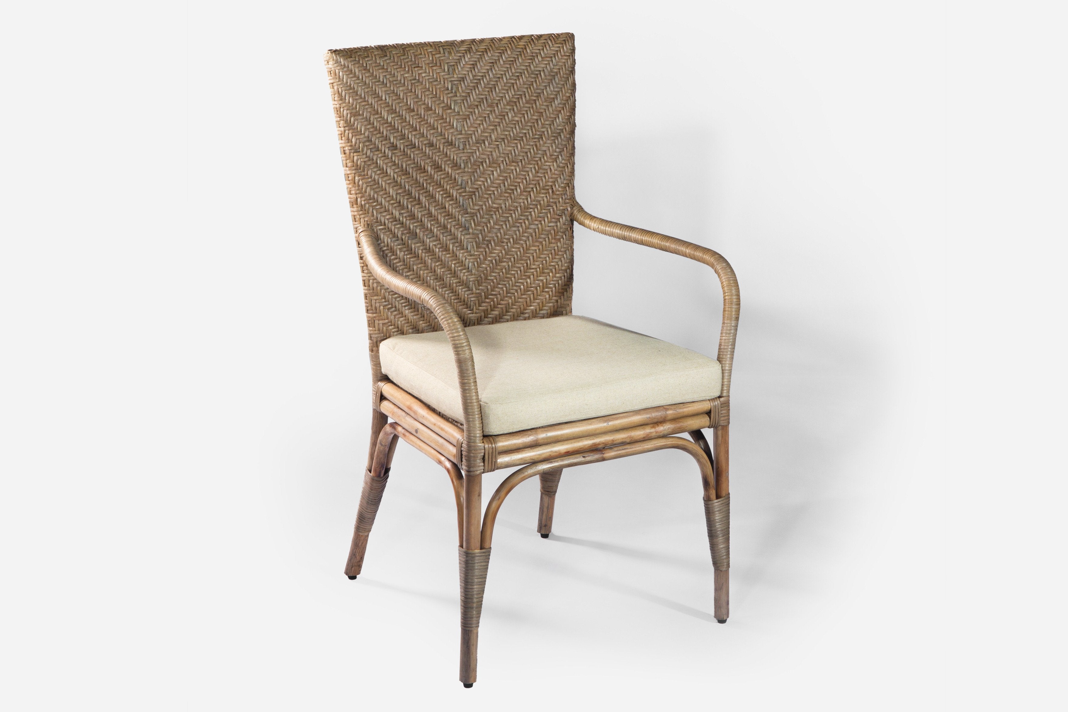 Amara Dining Chair With Arms