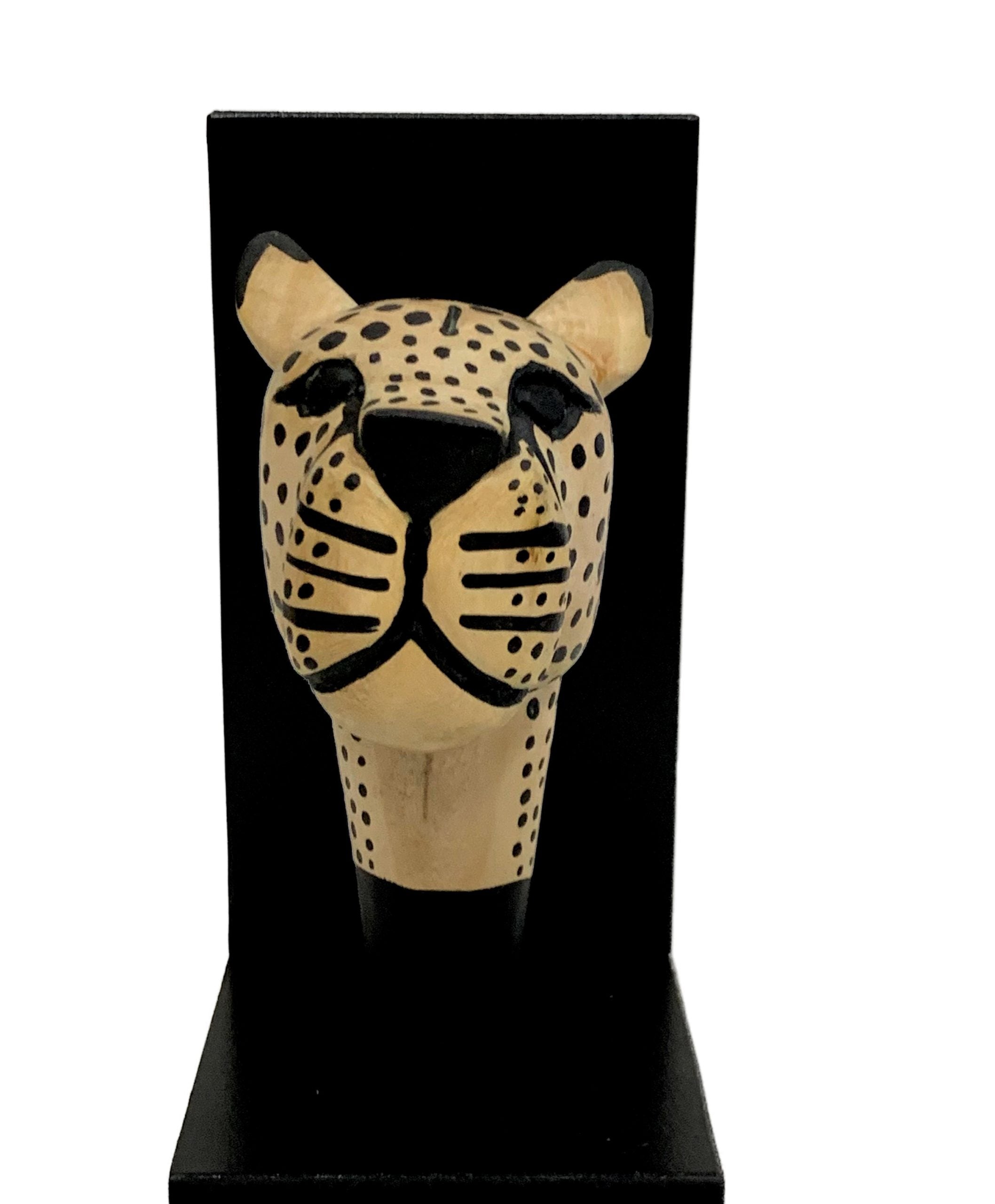 Animal Bookend - Cheetah