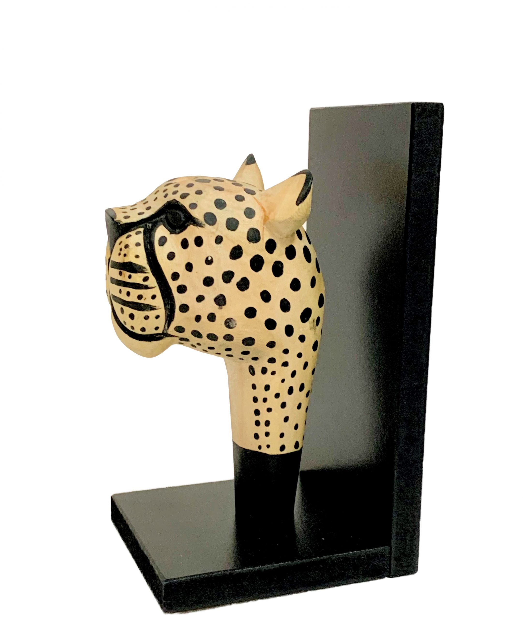 Animal Bookend - Cheetah