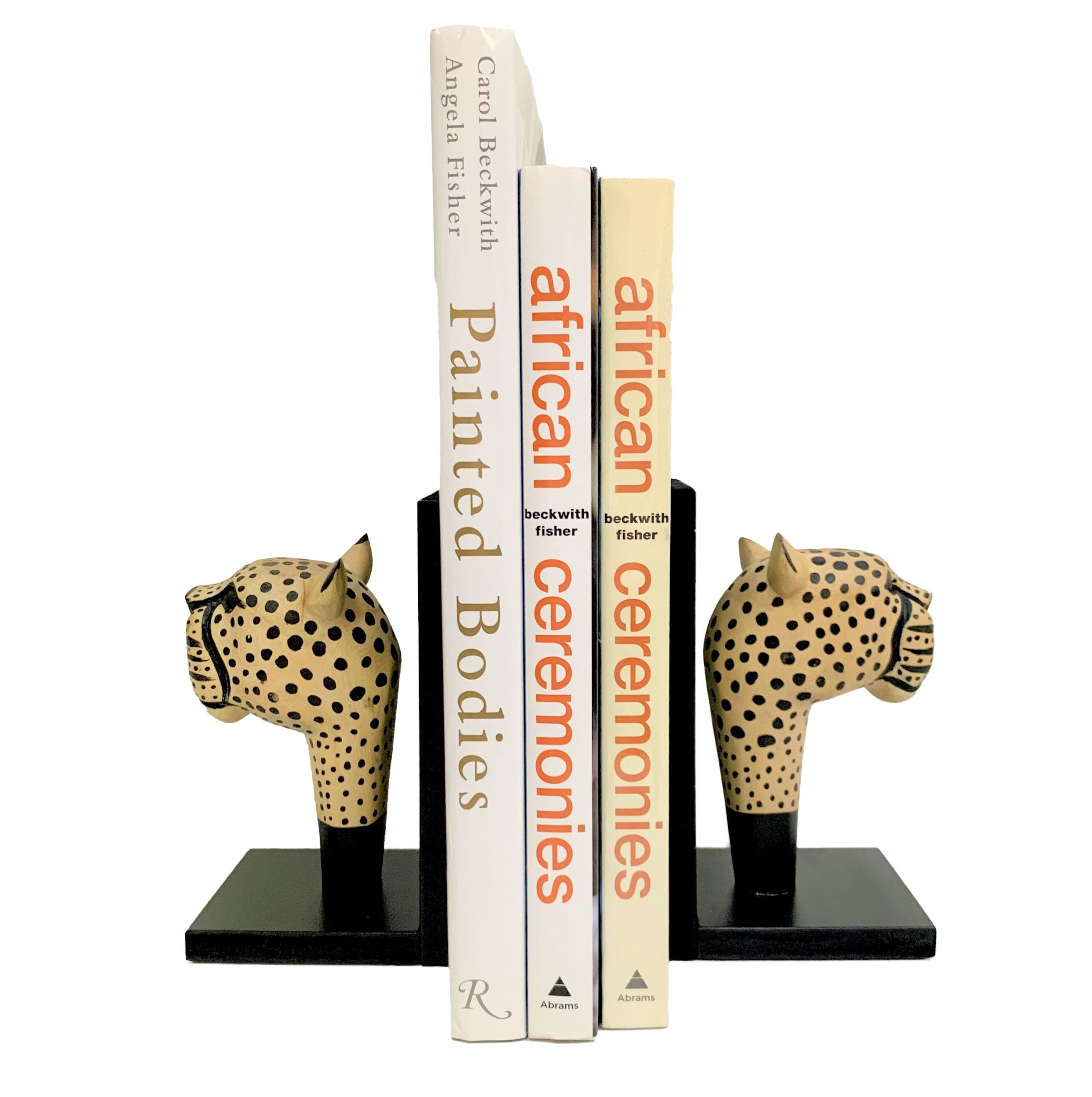 Animal Bookend - Cheetah