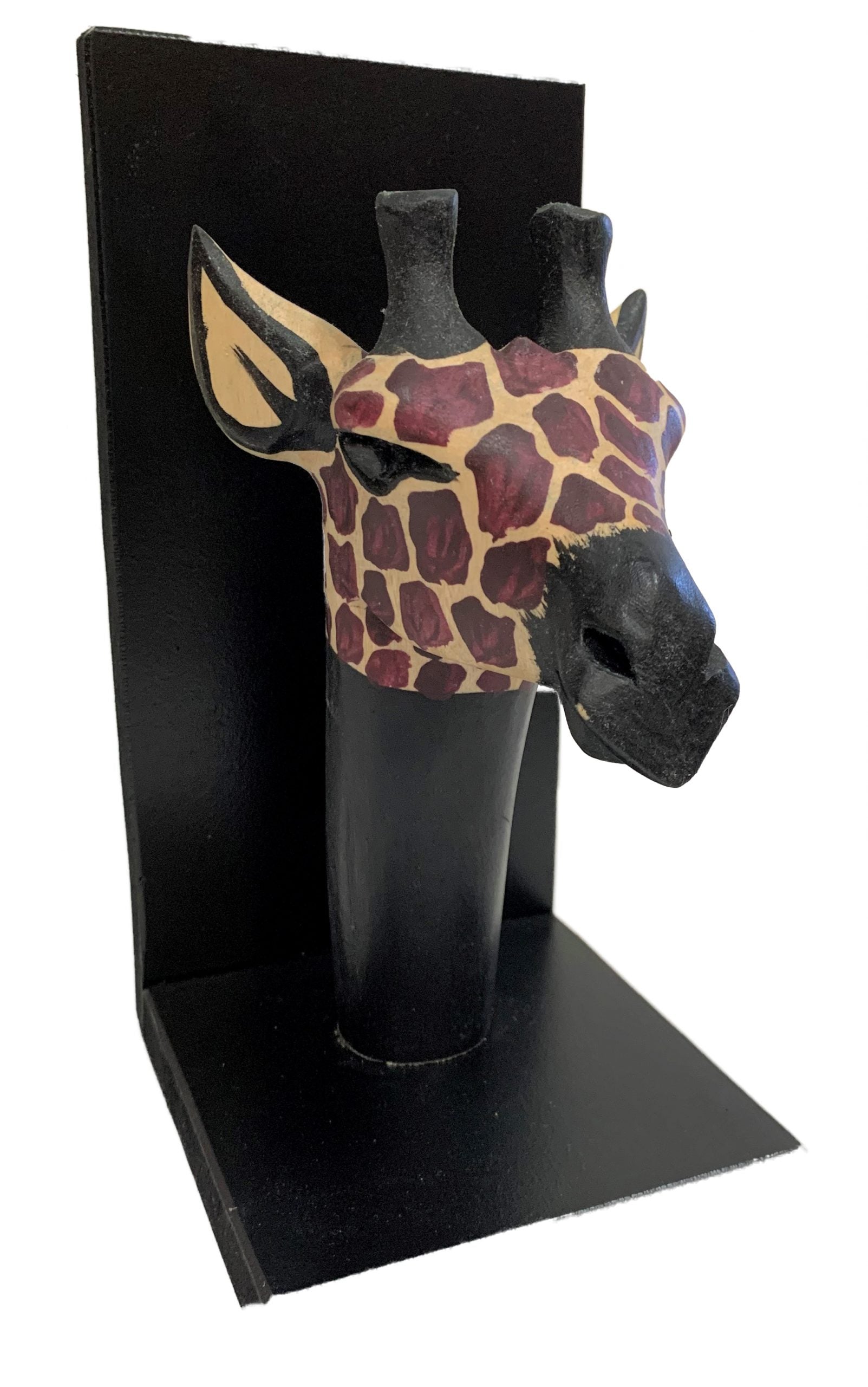 Animal Bookend - Giraffe