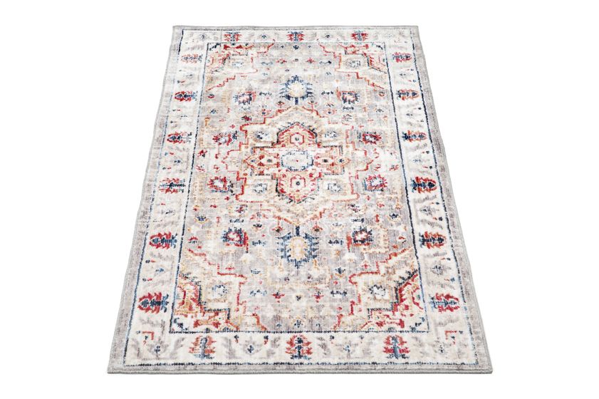 Ankara Multicolour Turkish Rug