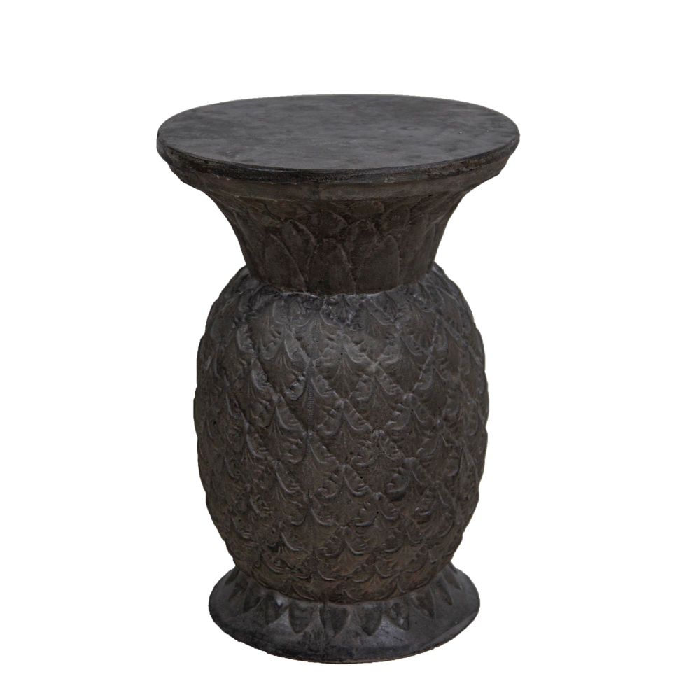 Annan Side Table in Grey