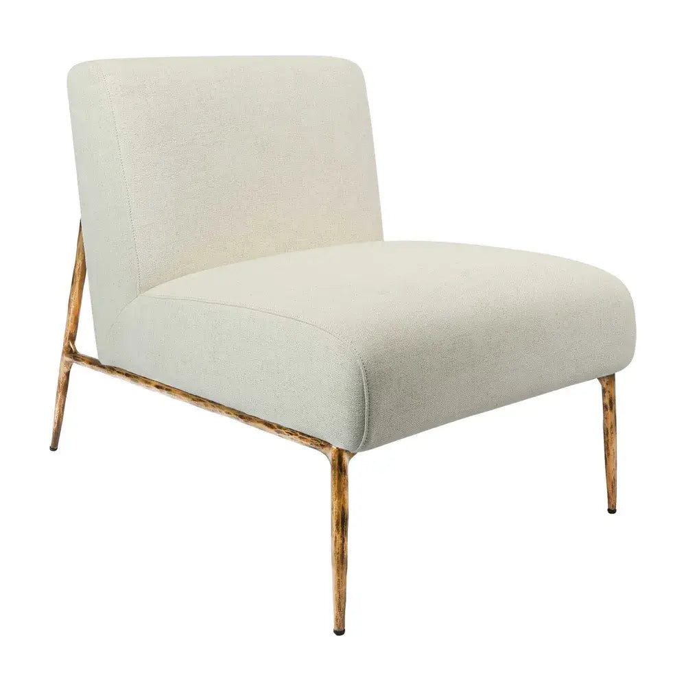 Aries Leisure Chair in White