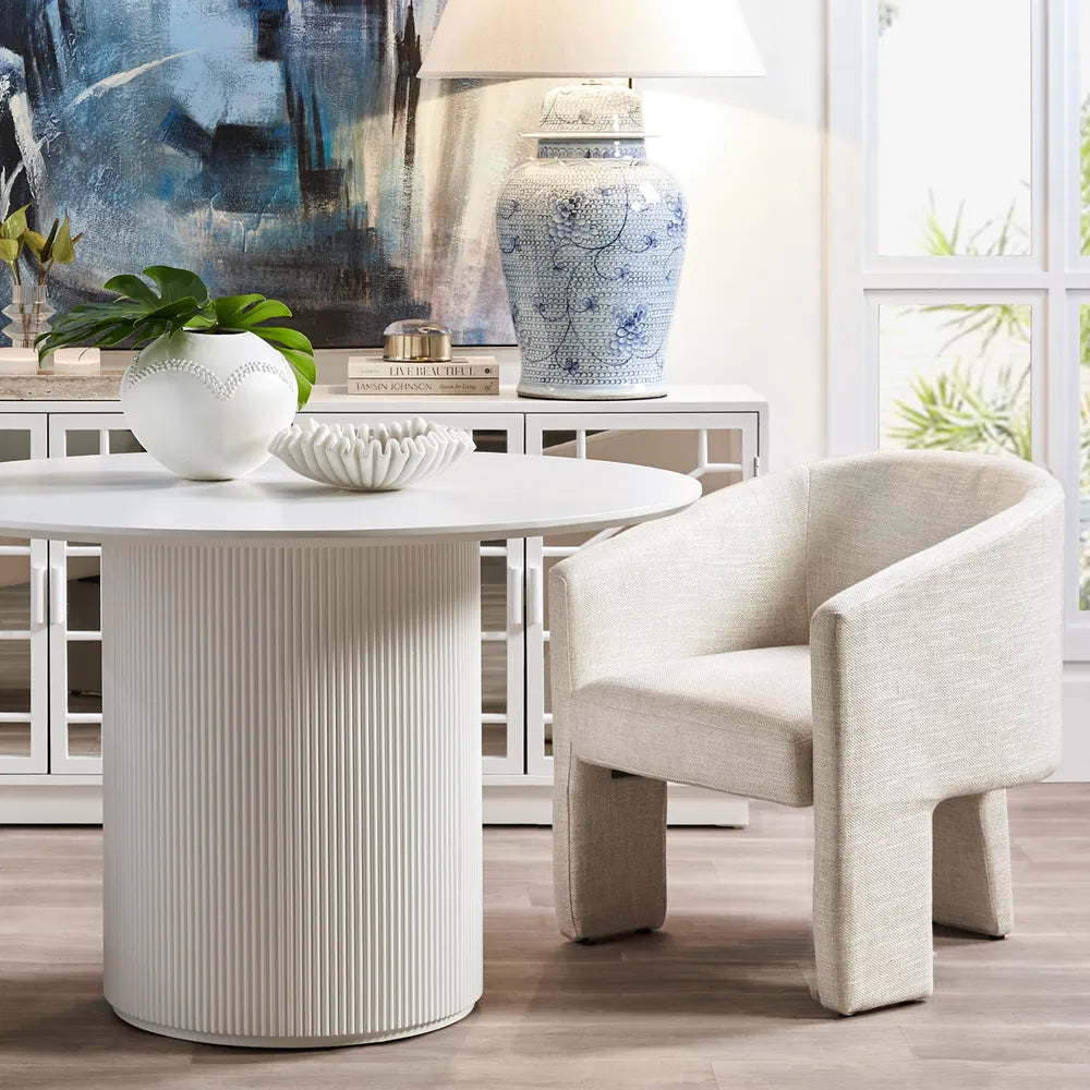 Arlo Round Dining Table - Small
