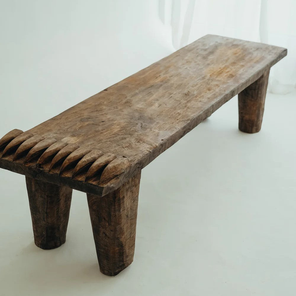 Karly Coffee Table in Brown