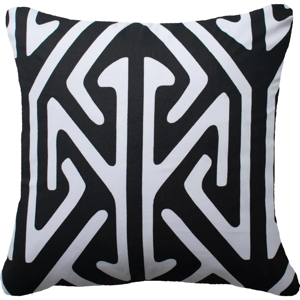 Arrow Head Screen Lounge Cushion