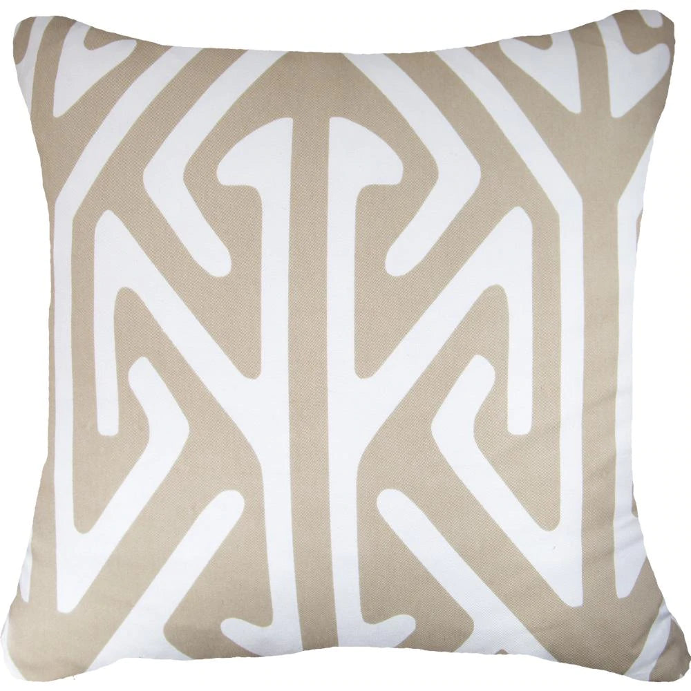 Arrow Head Screen Lounge Cushion