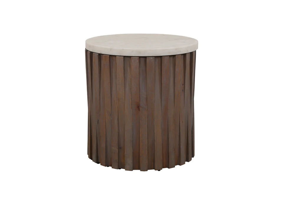 Ash Side Table