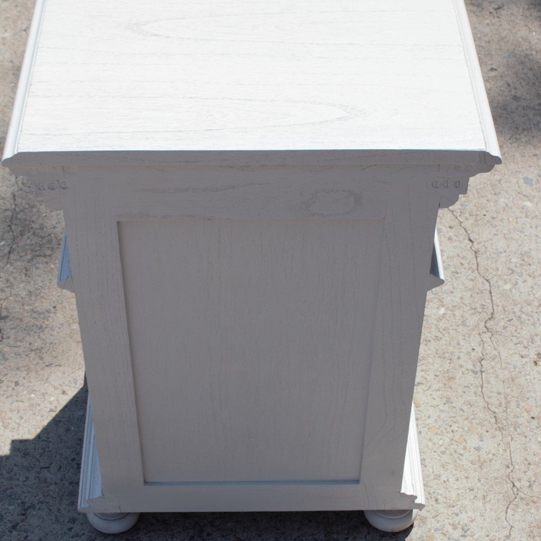 Augusta 3 Drawer Bedside Chest
