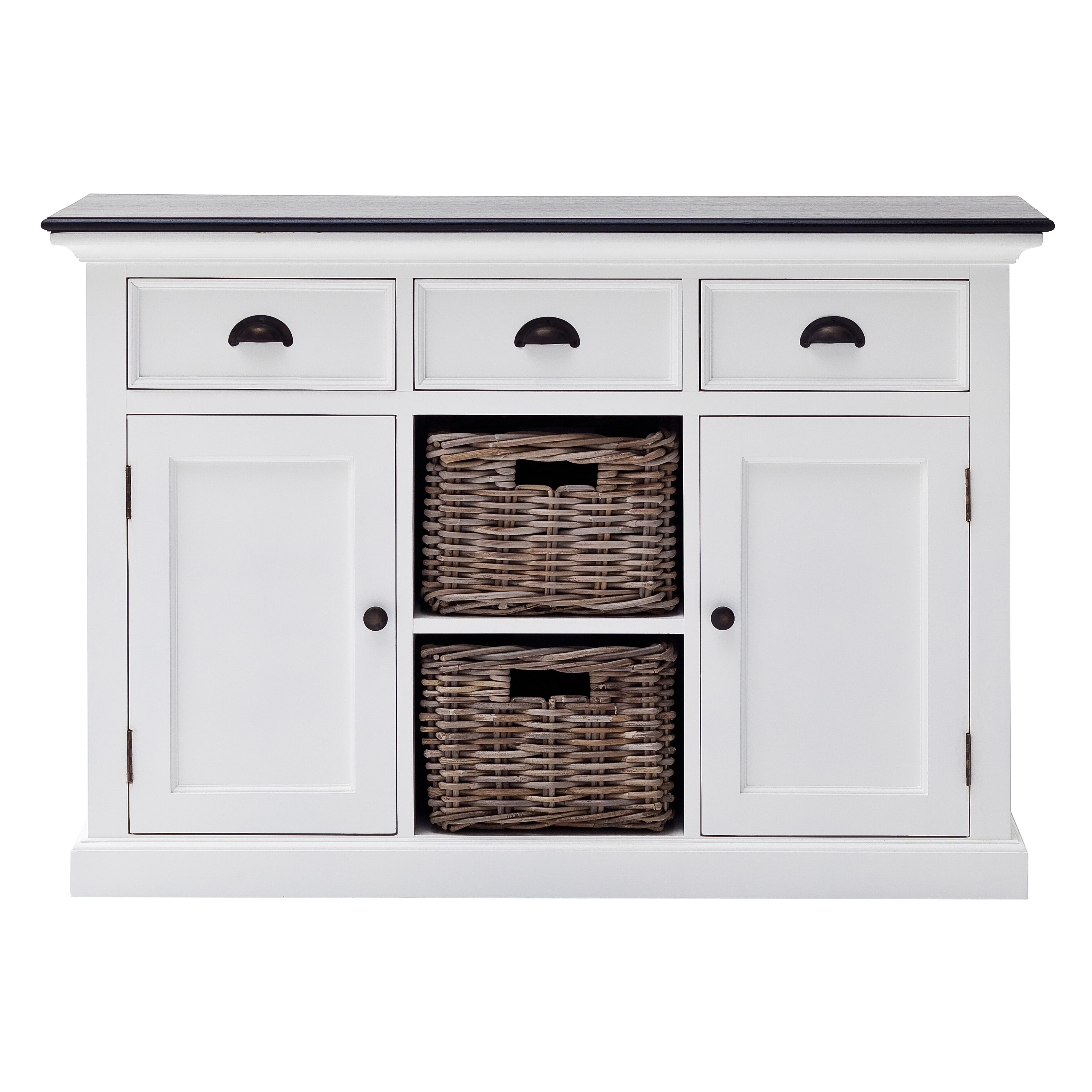 Maine Buffet with Two Baskets