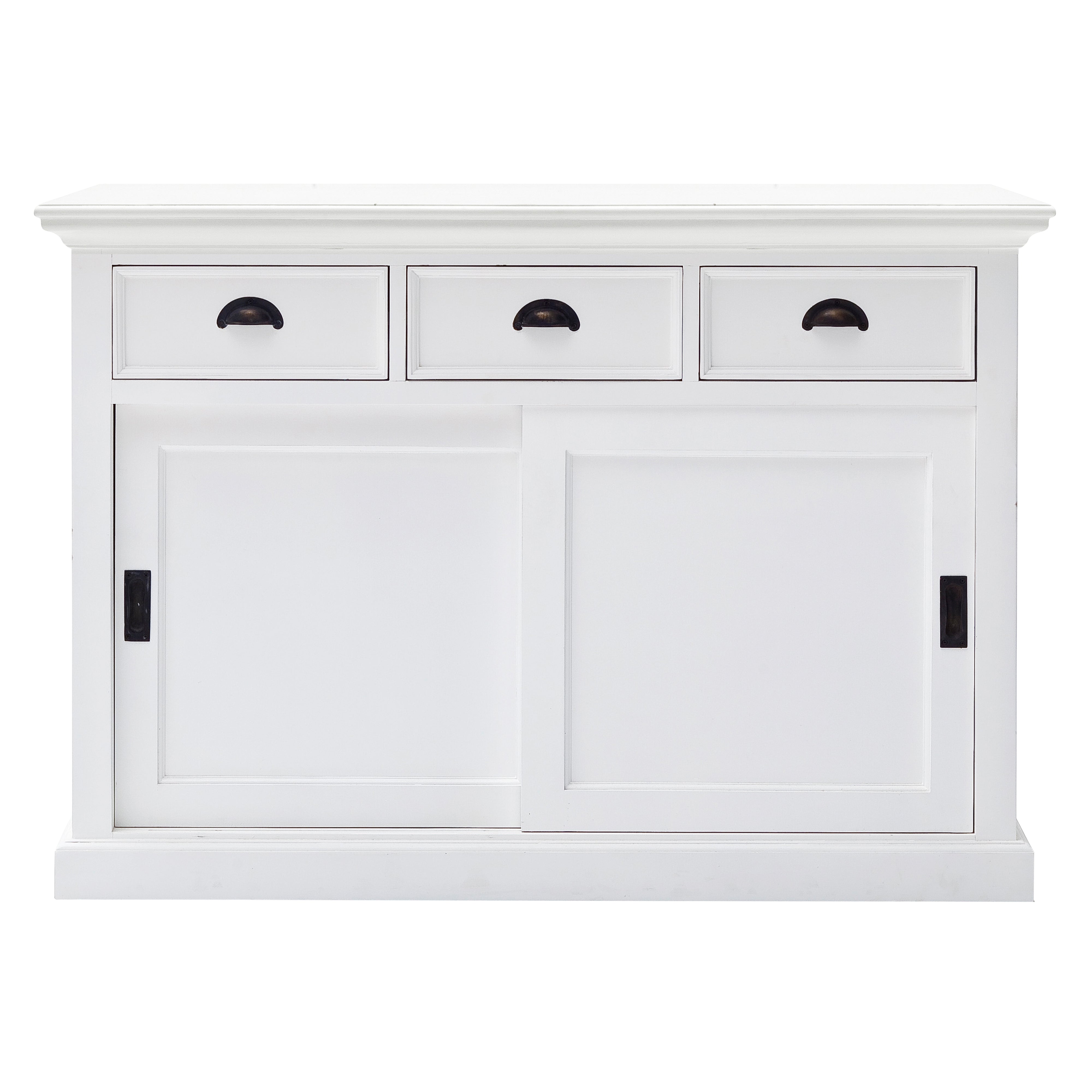 Tiana Beach Buffet with Sliding Doors