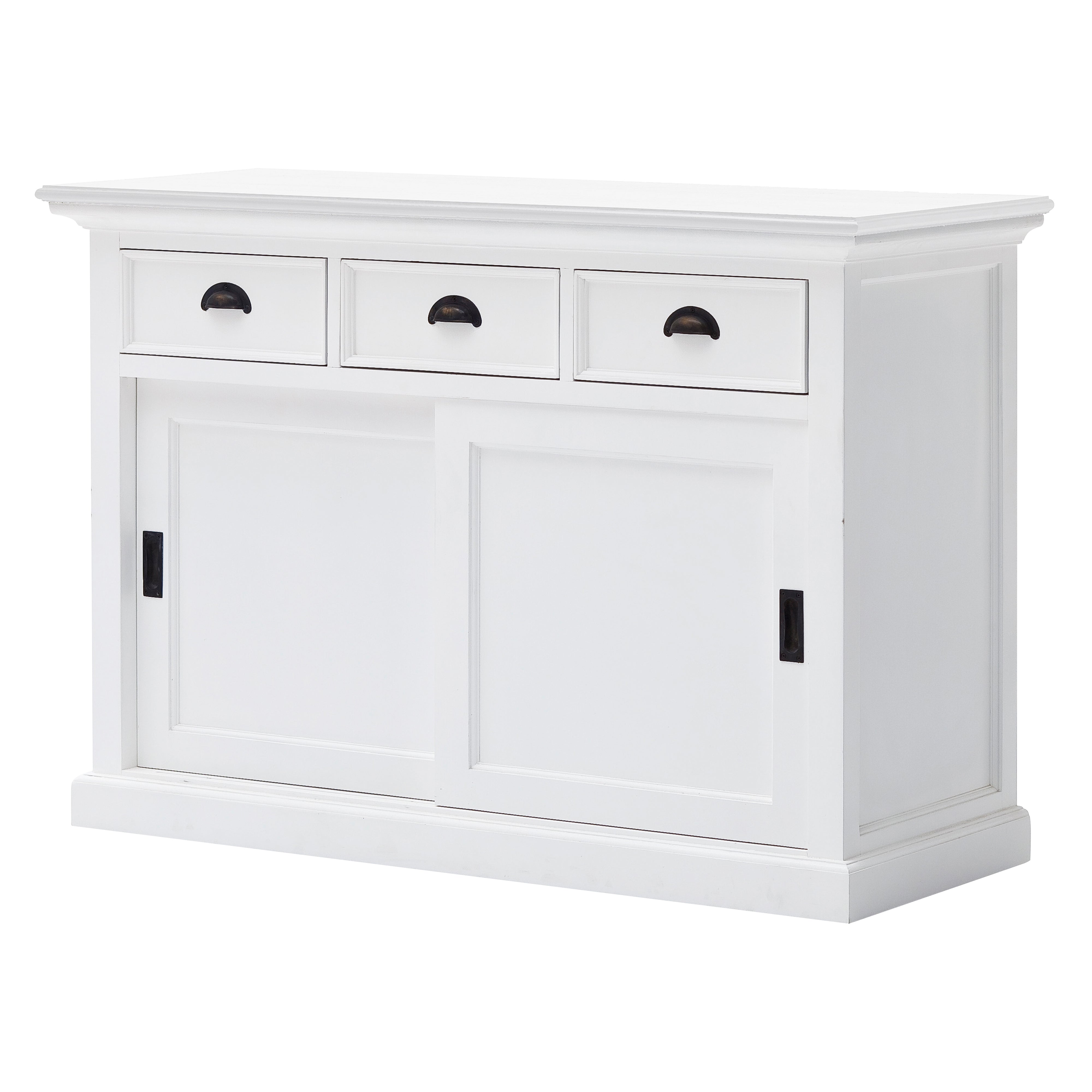 Tiana Beach Buffet with Sliding Doors