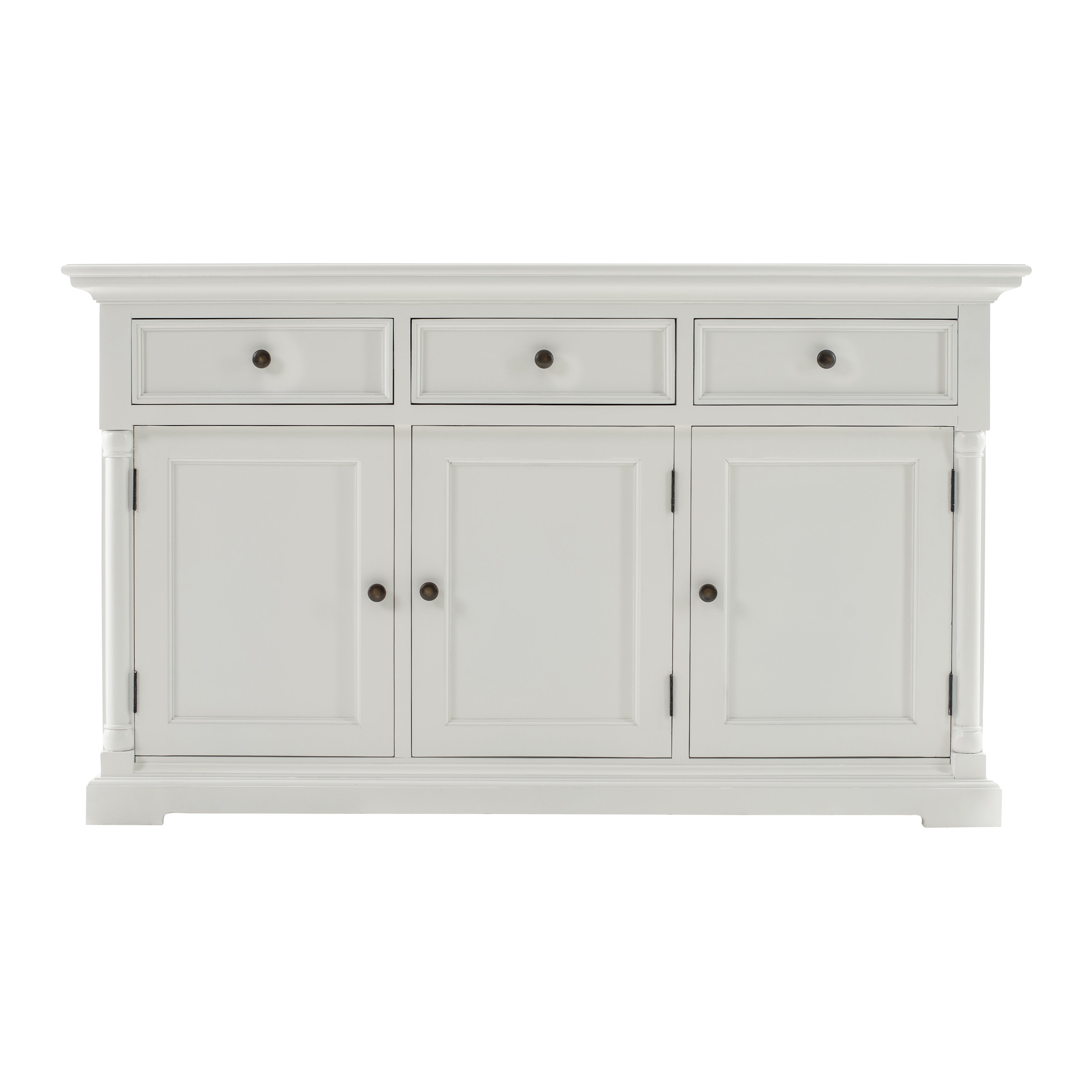 Tiana Beach Classic Sideboard with Three Doors