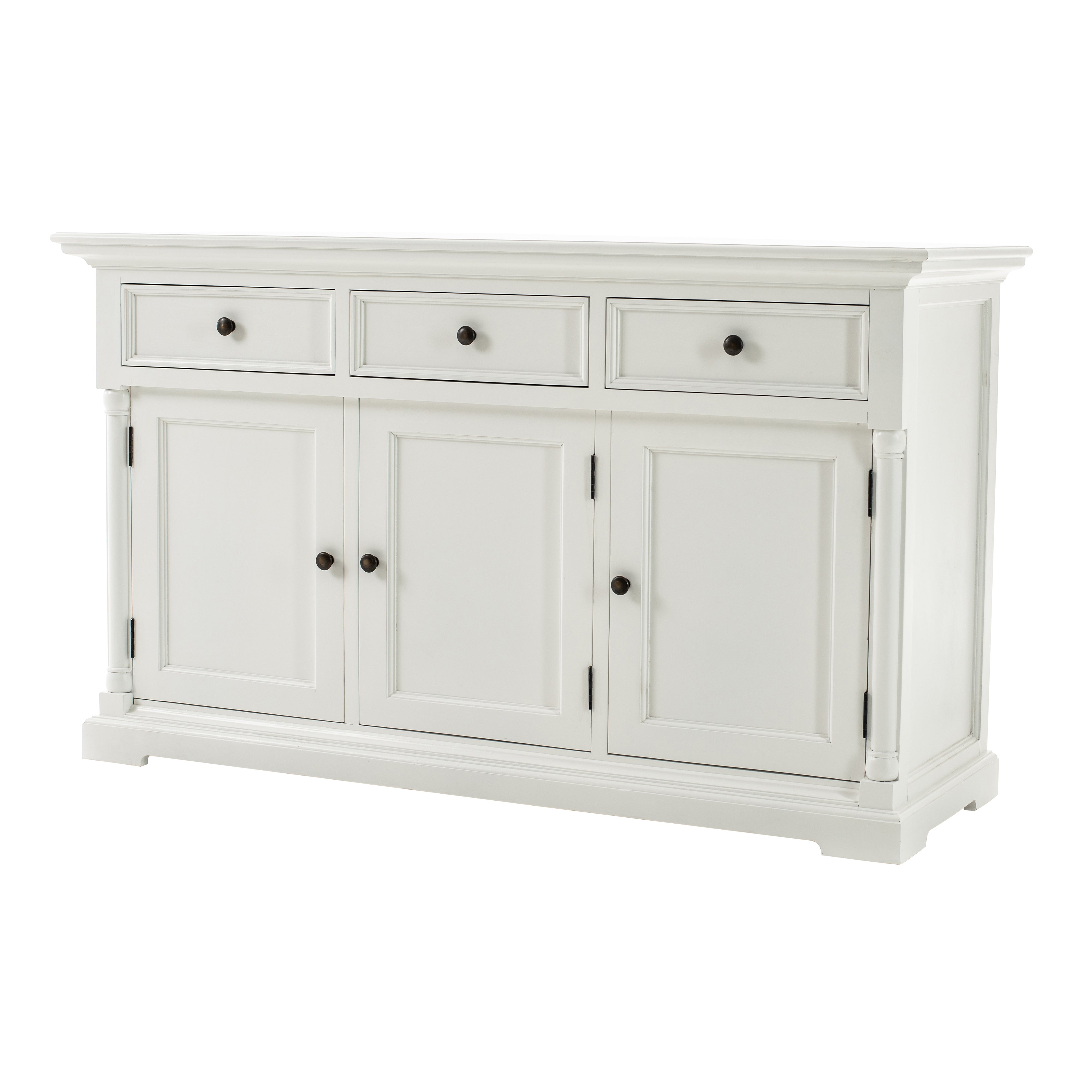 Tiana Beach Classic Sideboard with Three Doors