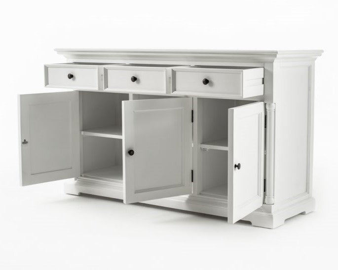 Tiana Beach Classic Sideboard with Three Doors