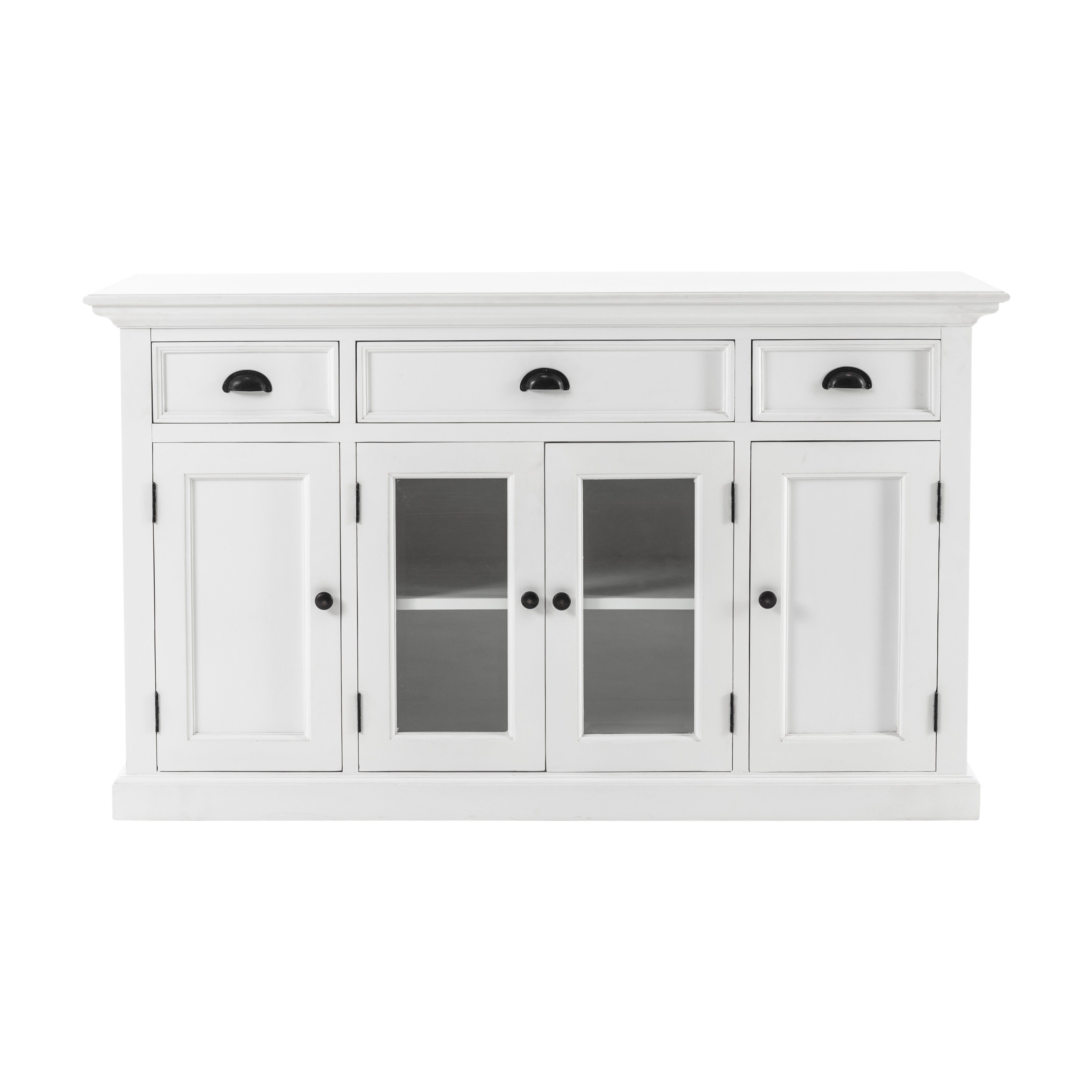 Tiana Beach Buffet with Four Doors Three Drawers