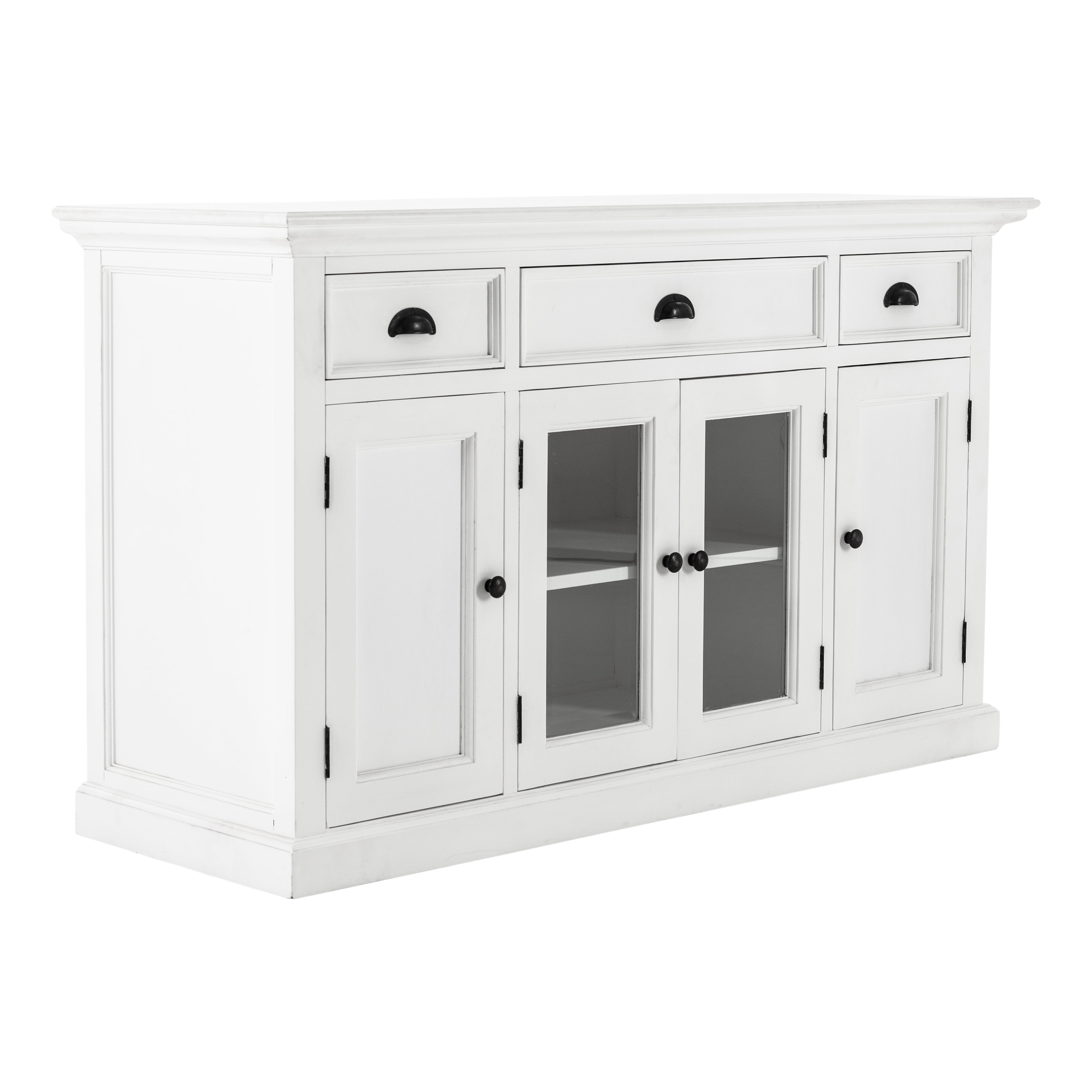 Tiana Beach Buffet with Four Doors Three Drawers