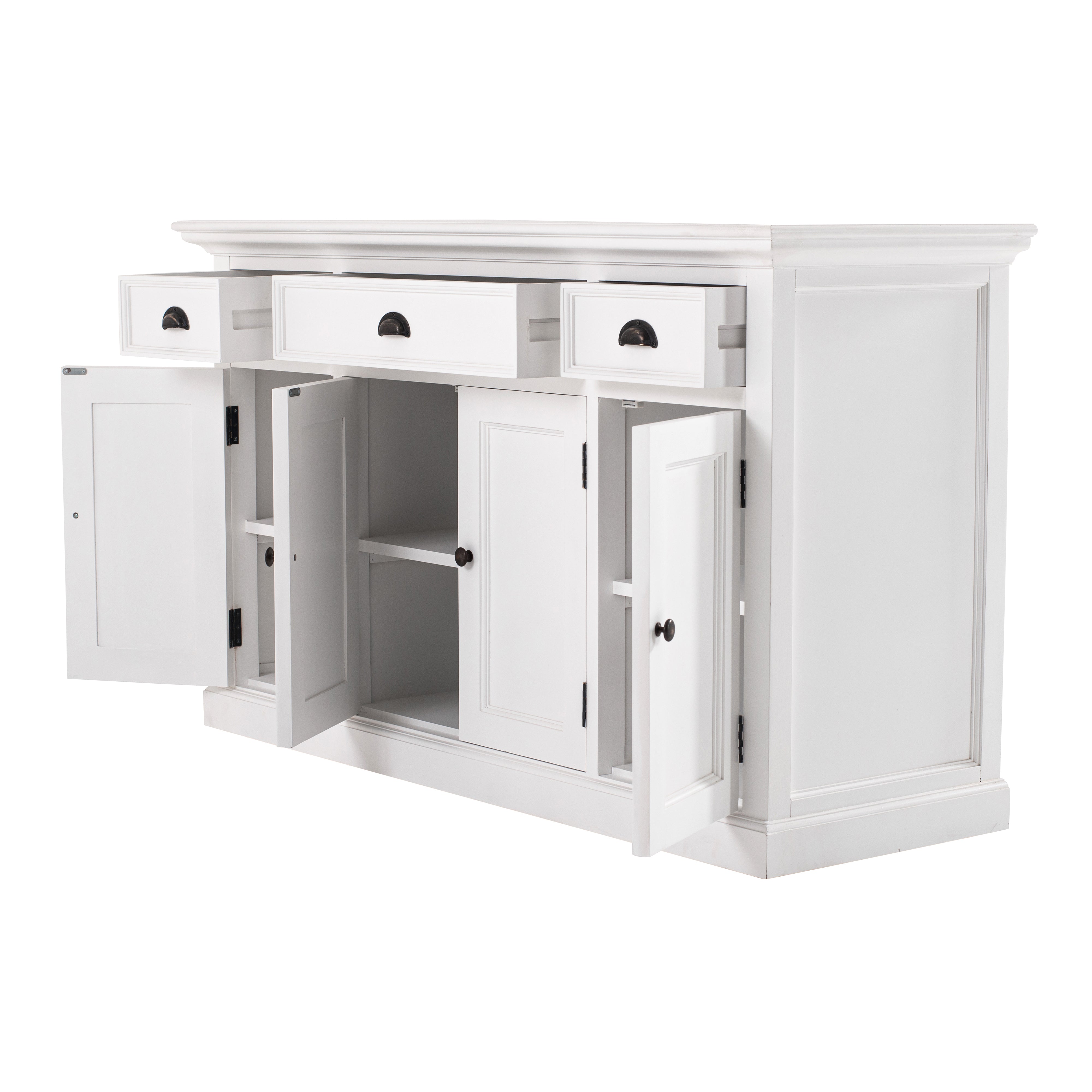 Tiana Beach Buffet with Two Drawers