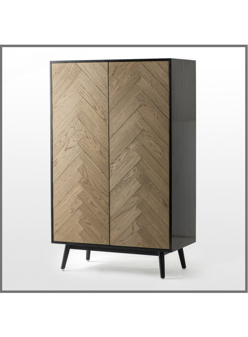 Emilio 2 Door Cabinet