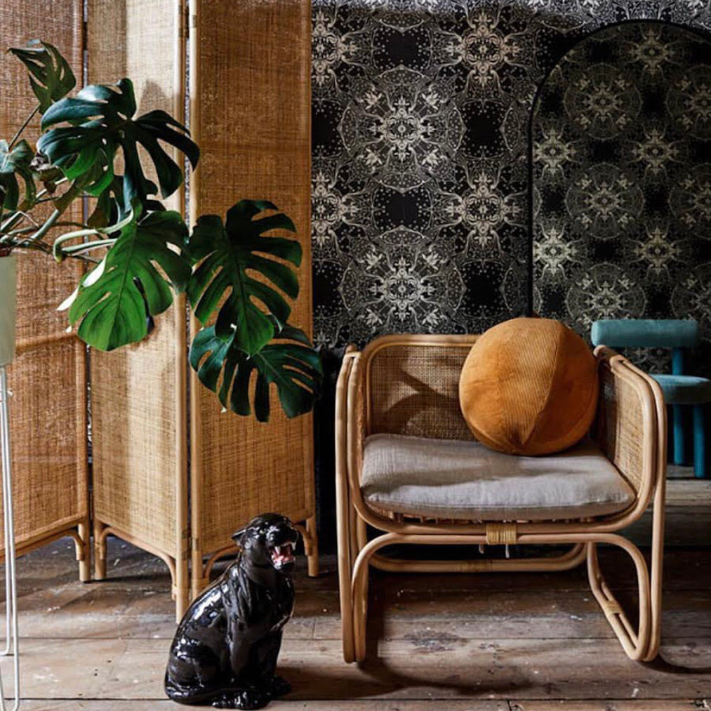 Rattan Luna Occasional Chair