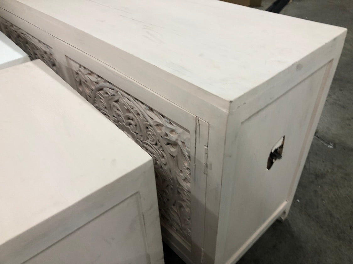 Targua Inlay Dining Table