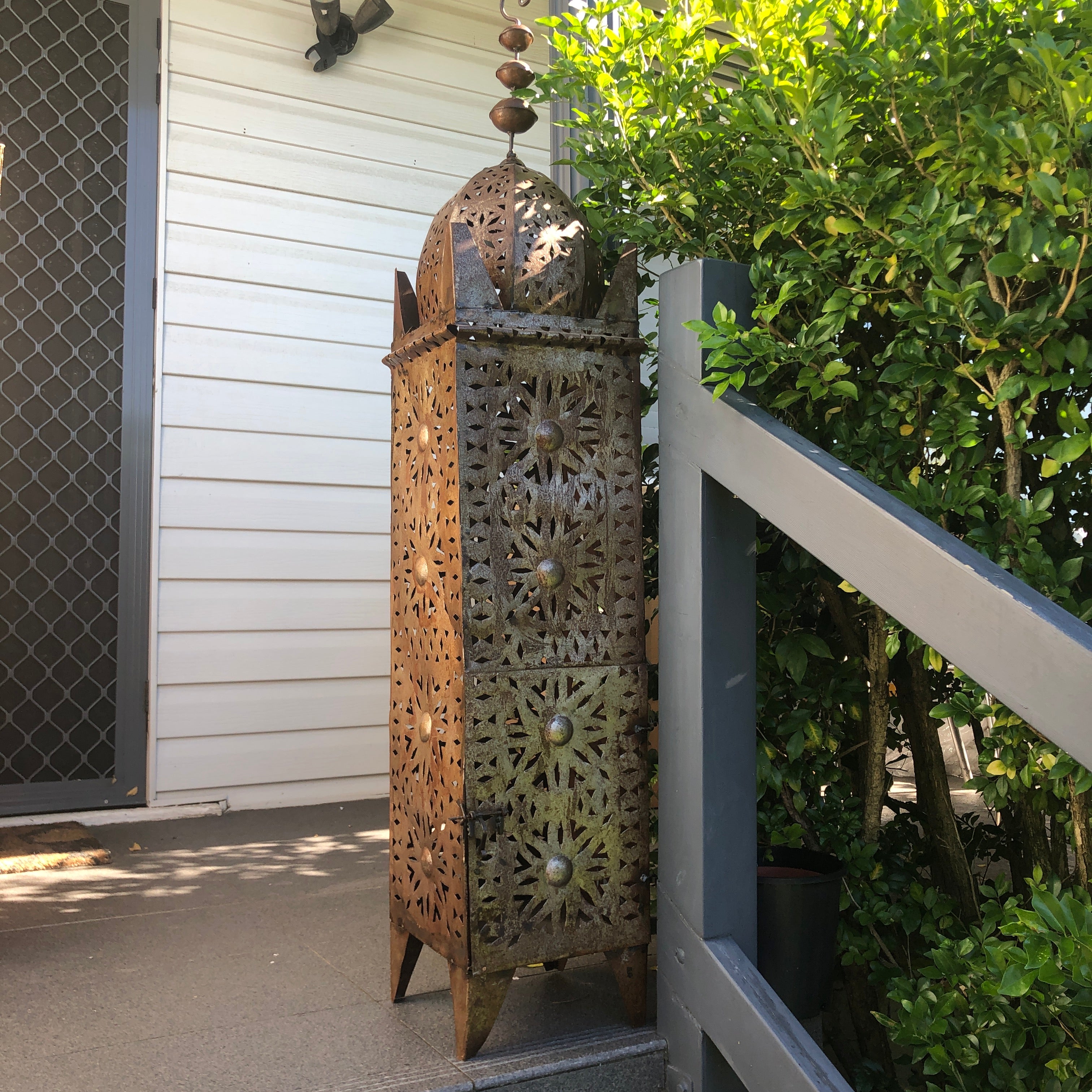 Casablanca Lantern