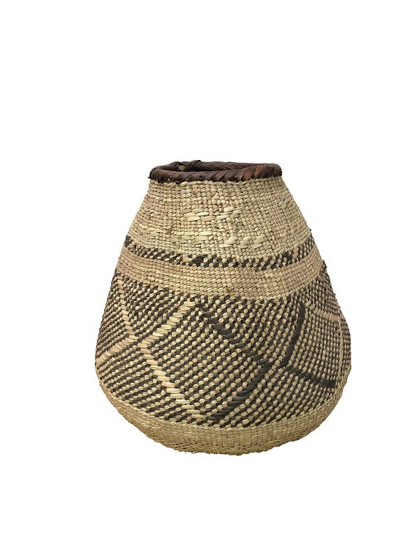 Binga Basket - Bottle Shaped