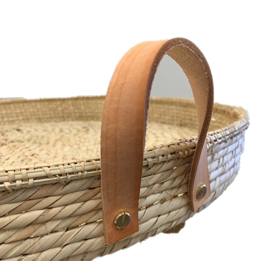 Llala Palm Tray