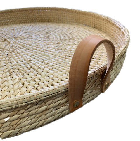 Llala Palm Tray