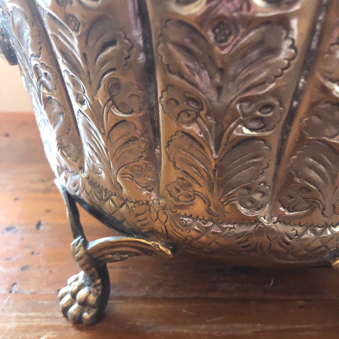Moroccan Bread Container