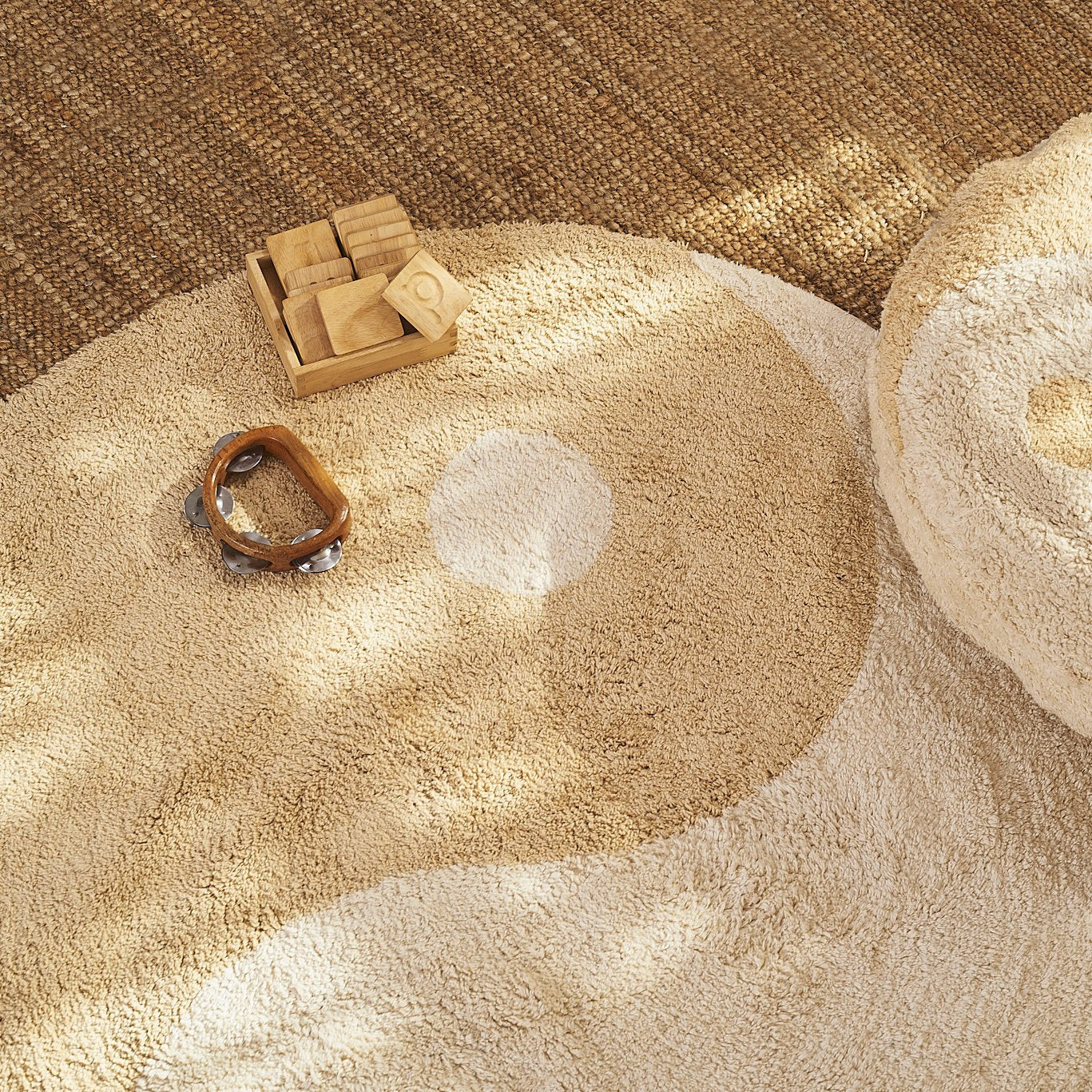 Tao Tufted Rug