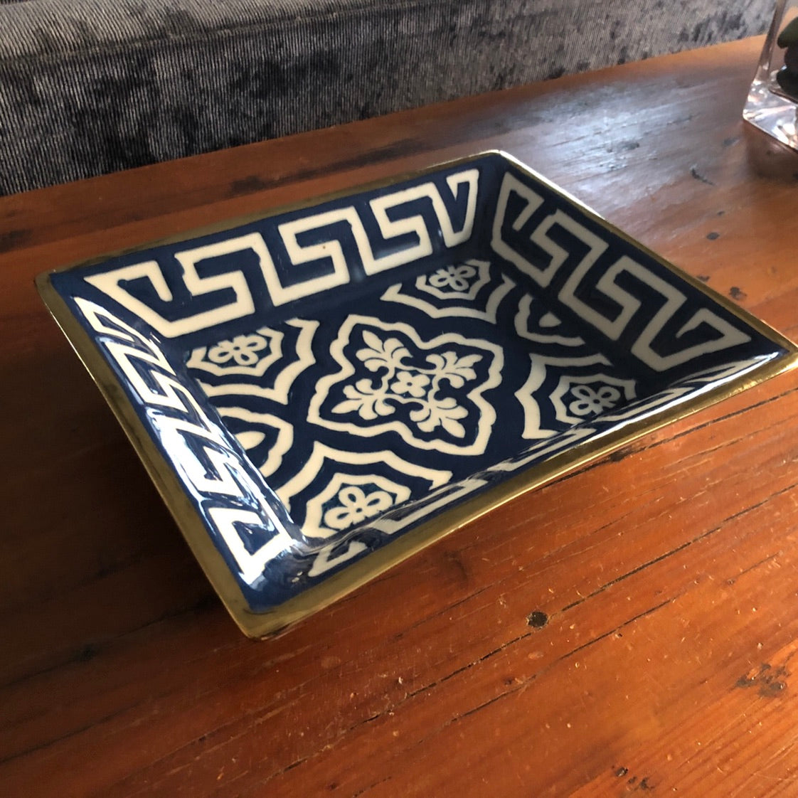 Tangier Trinket Dish