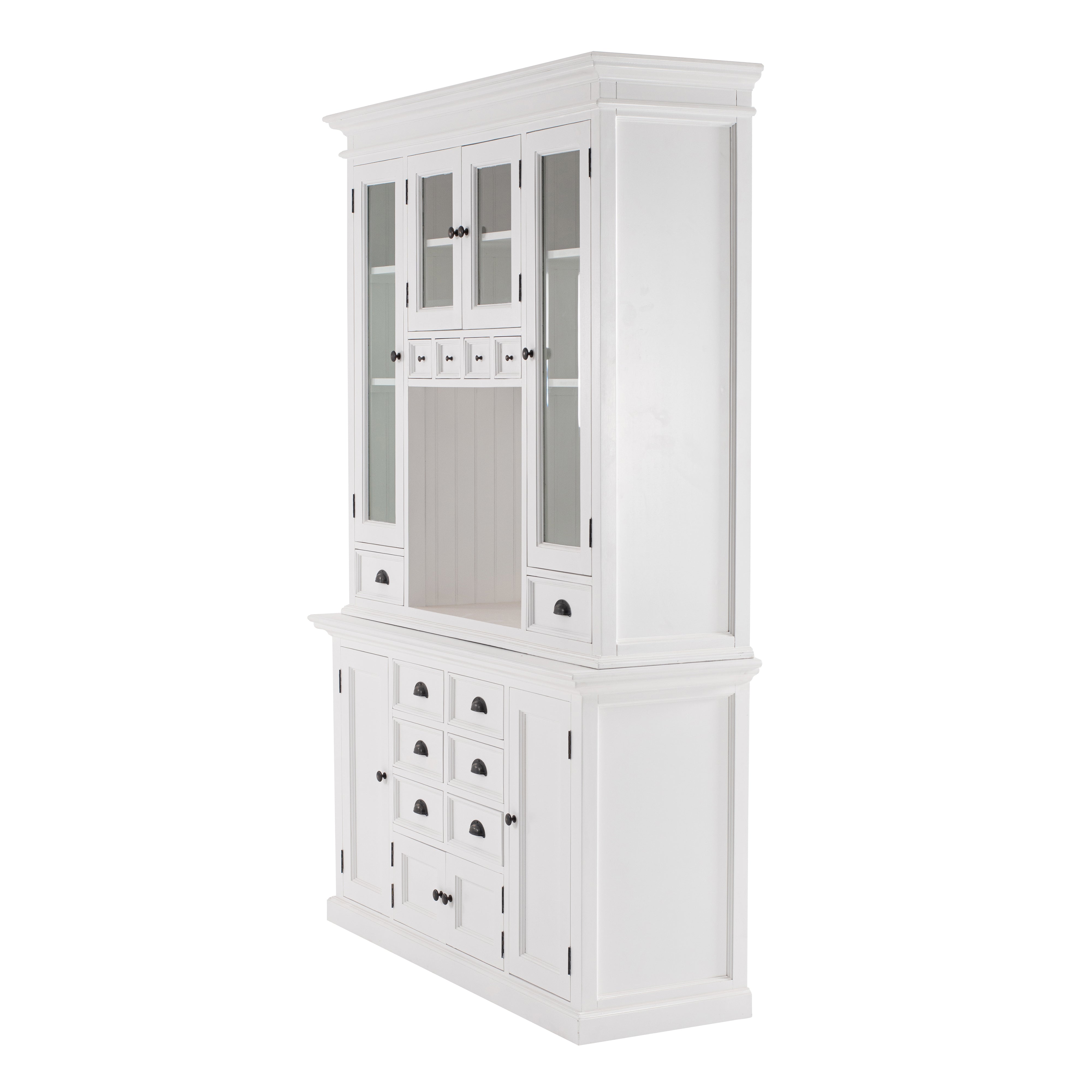 Tiana Beach Kitchen Buffet & Hutch