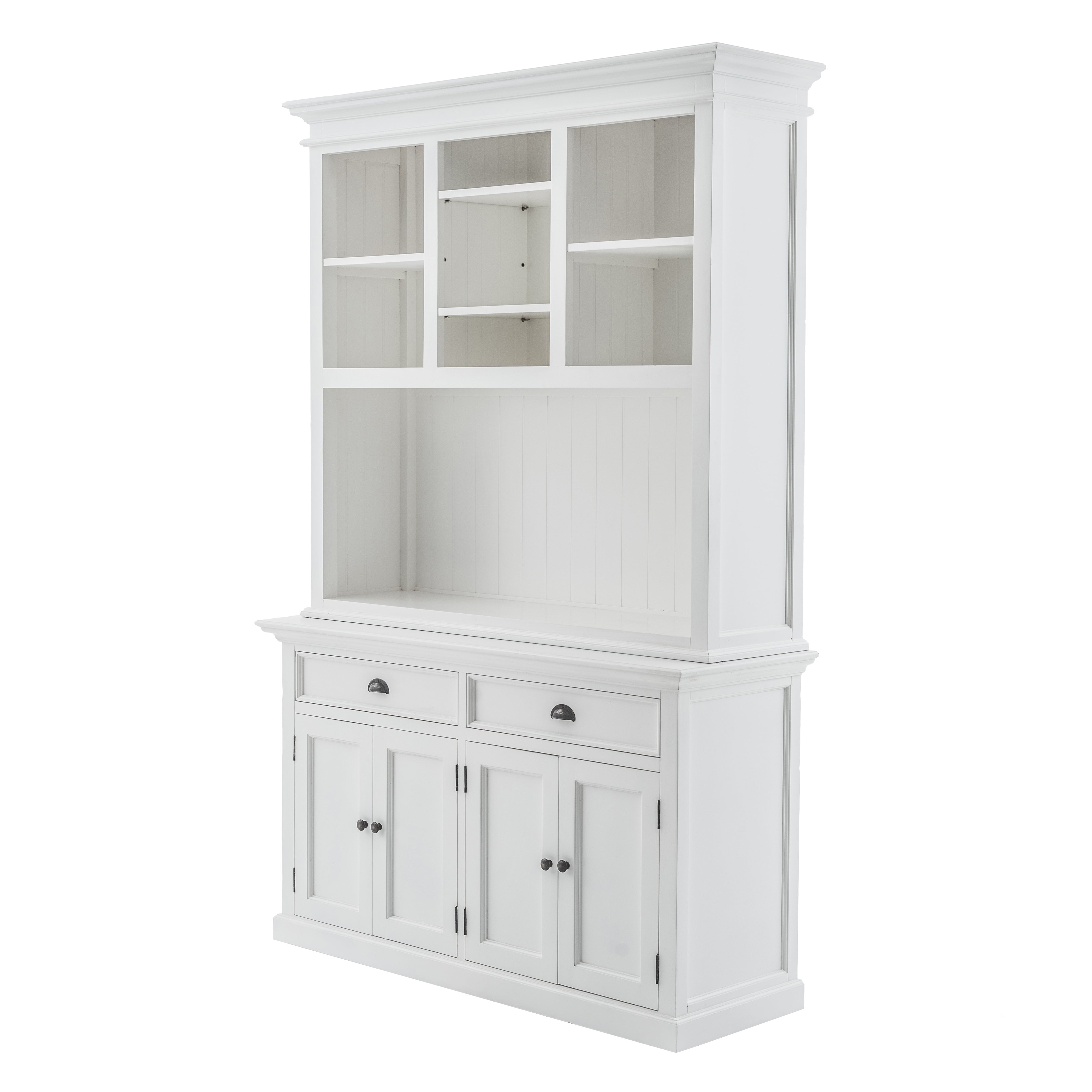 Tiana Beach Buffet Hutch Unit